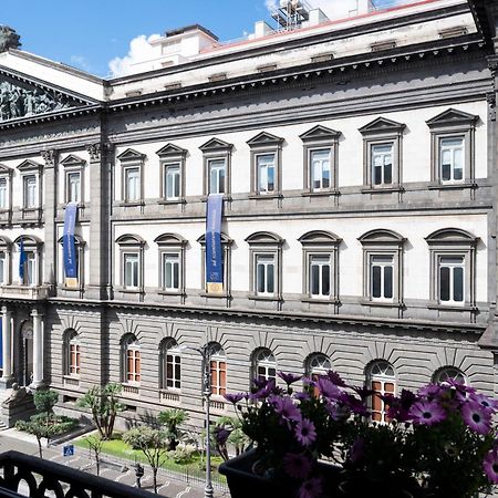 Dimora Angioina Hotel Napoli Eksteriør billede
