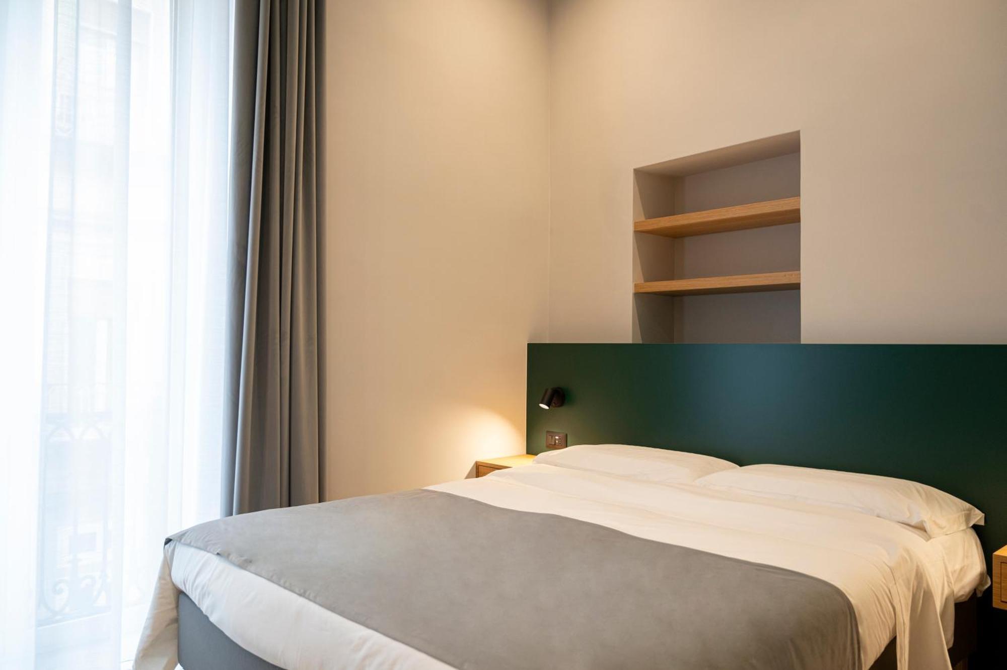 Dimora Angioina Hotel Napoli Eksteriør billede