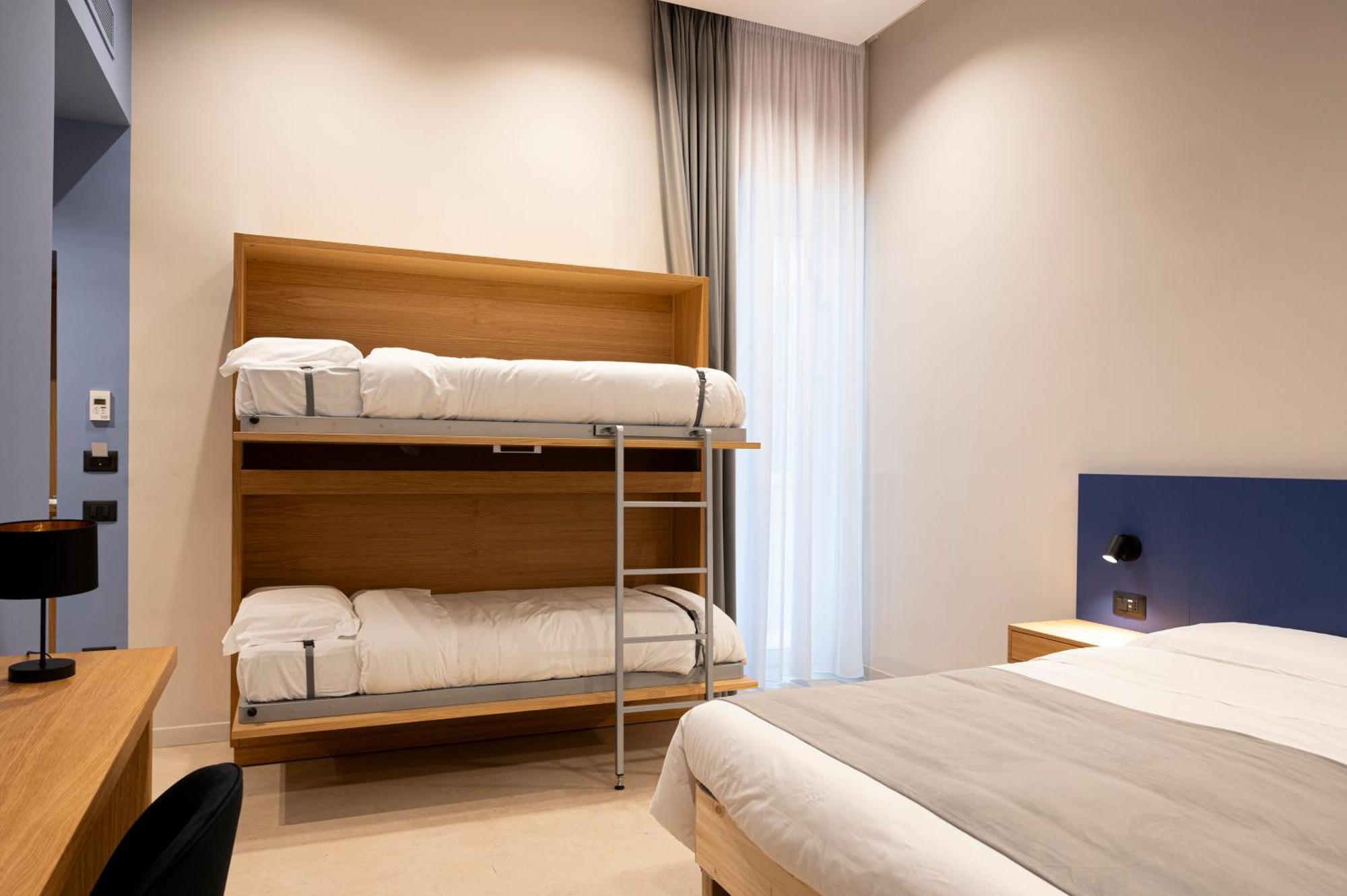 Dimora Angioina Hotel Napoli Eksteriør billede